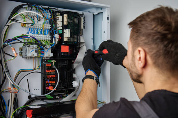 Licensed Electrical Panel Upgrade service in Pablo, MT - No Joke electrician